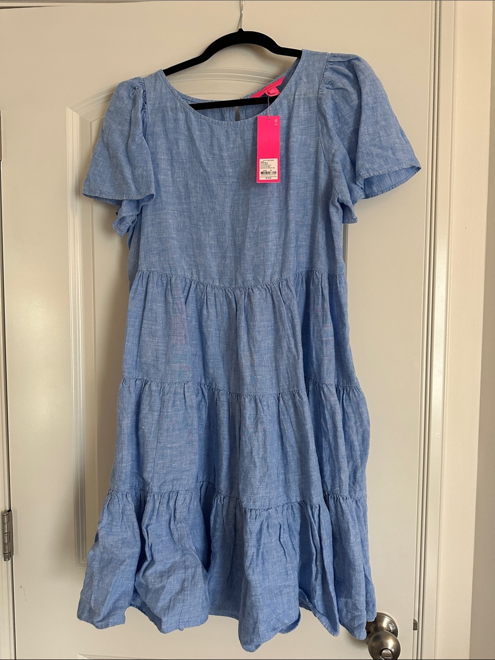 Lilly Pulitzer Jocelyn Linen Dress
